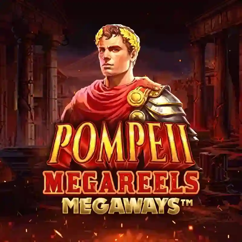 Pompeii Megareels Megaways Slot Game