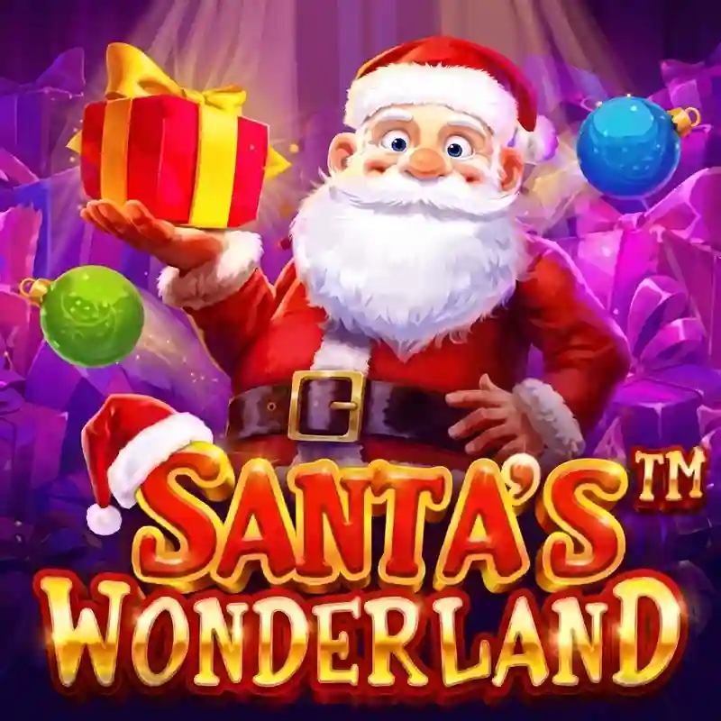 Santas Wonderland Slot Online chicken road